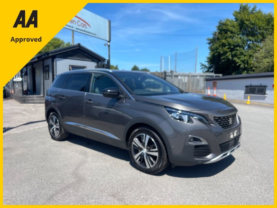 2019 Peugeot 5008