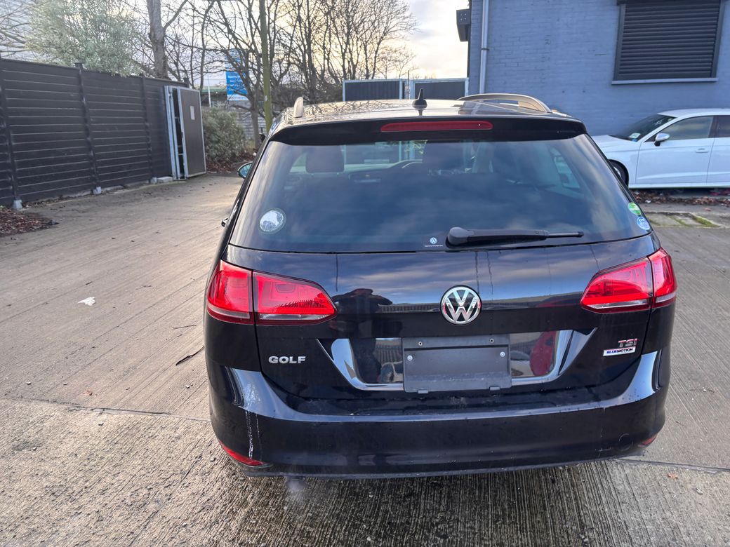 2015 Volkswagen Golf