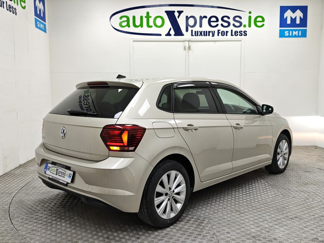 2018 Volkswagen Polo