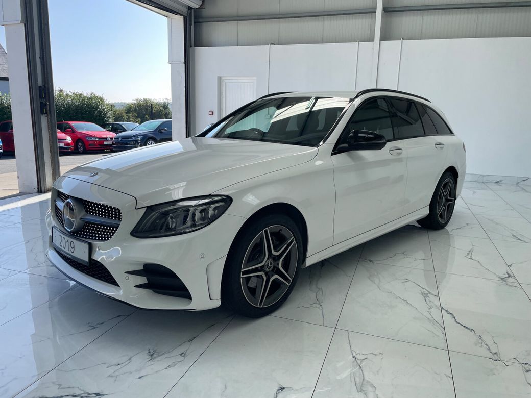2019 Mercedes-Benz C Class