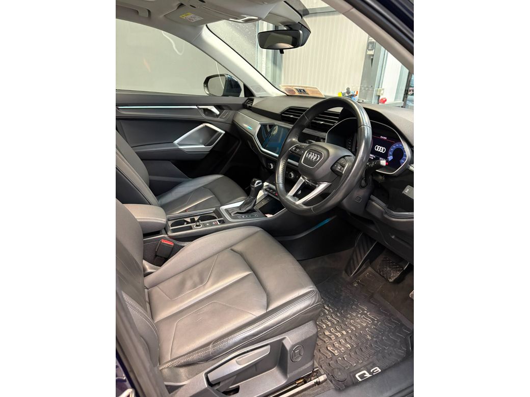 2019 Audi Q3