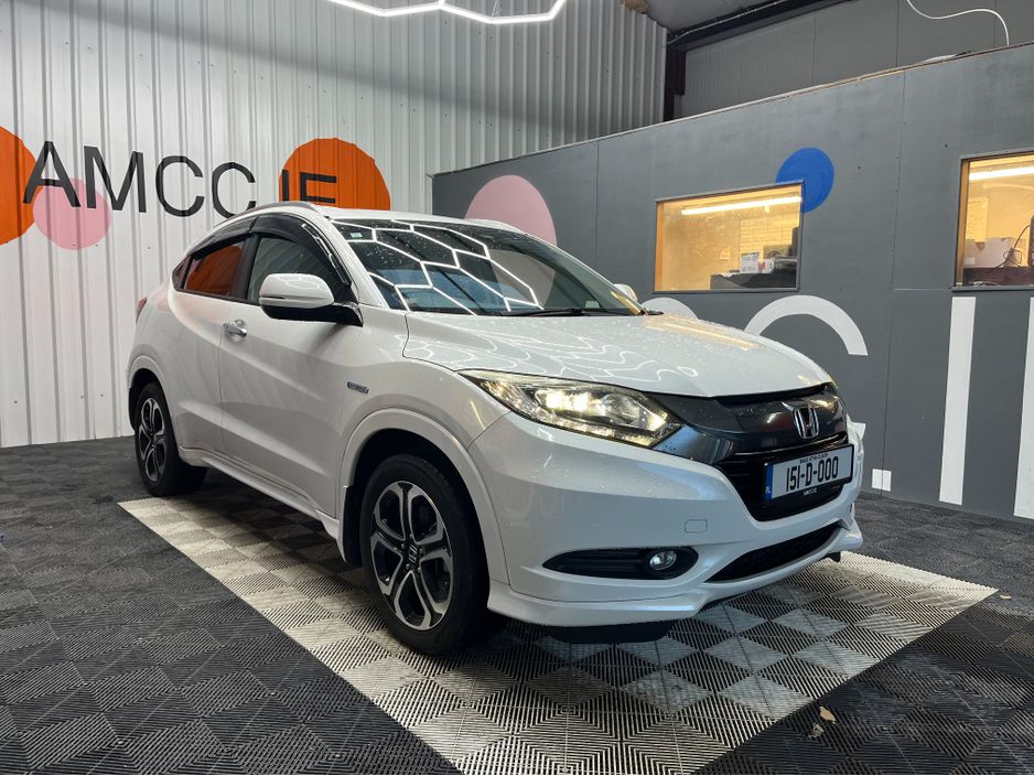 2015 Honda Vezel