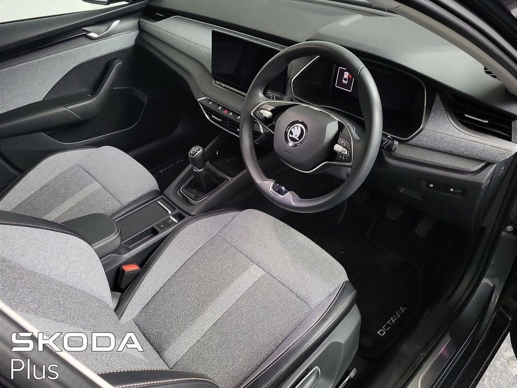 2024 Skoda Octavia