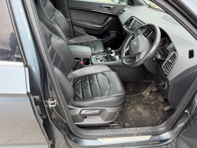 2019 SEAT Ateca