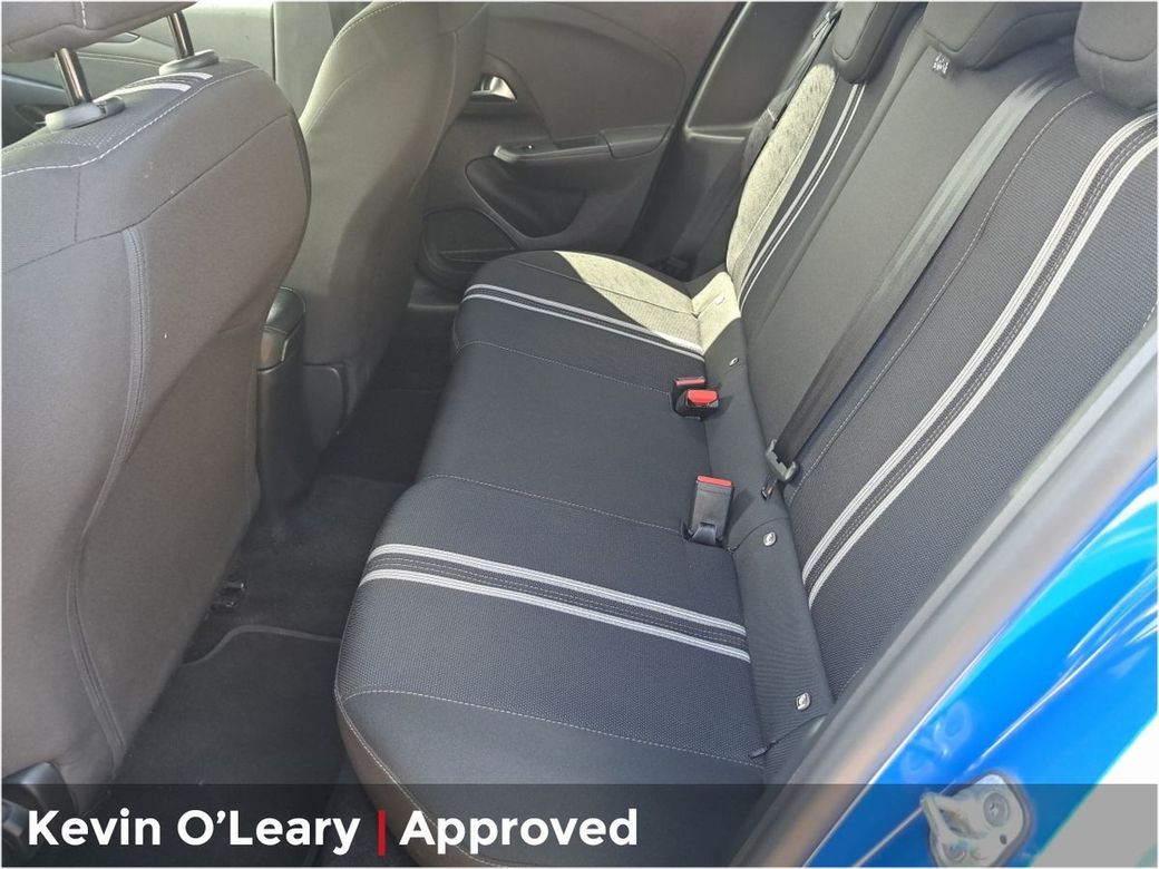 2023 Opel Corsa