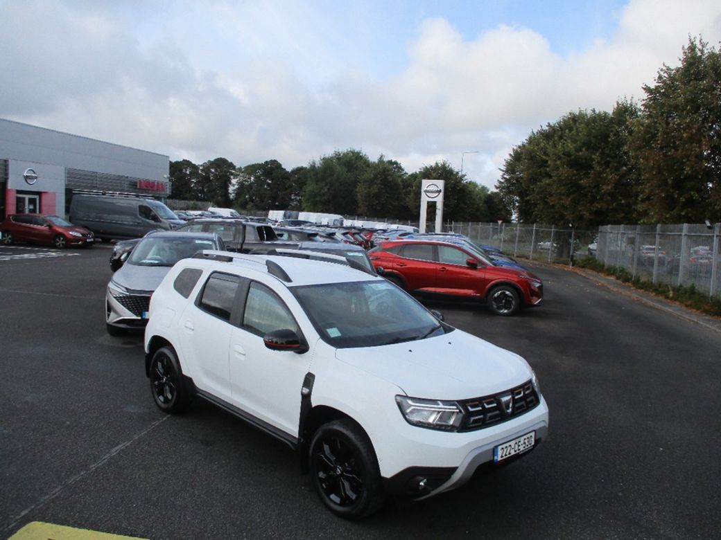 2022 Dacia Duster