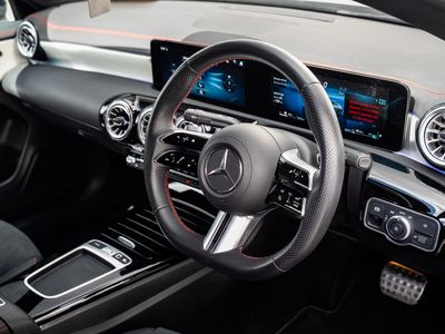 2025 Mercedes-Benz CLA Class