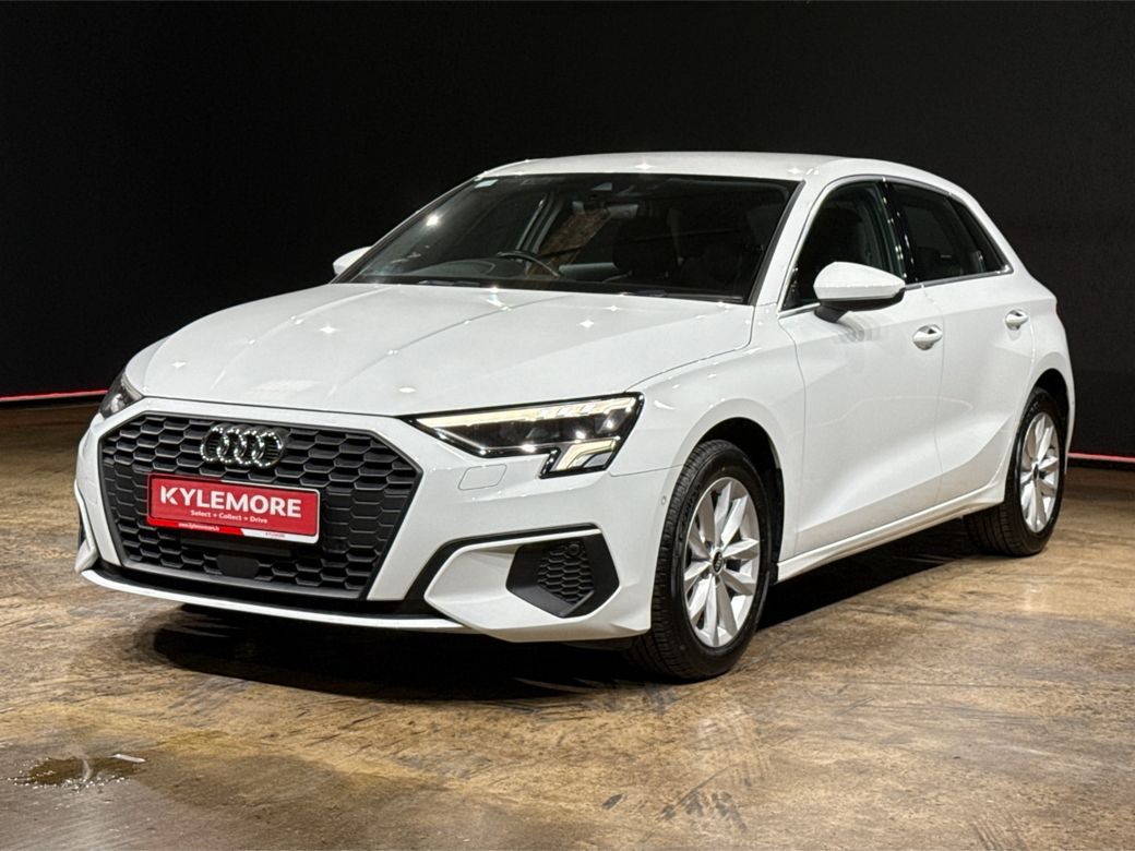 2021 Audi A3