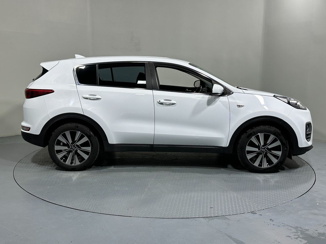 2018 Kia Sportage