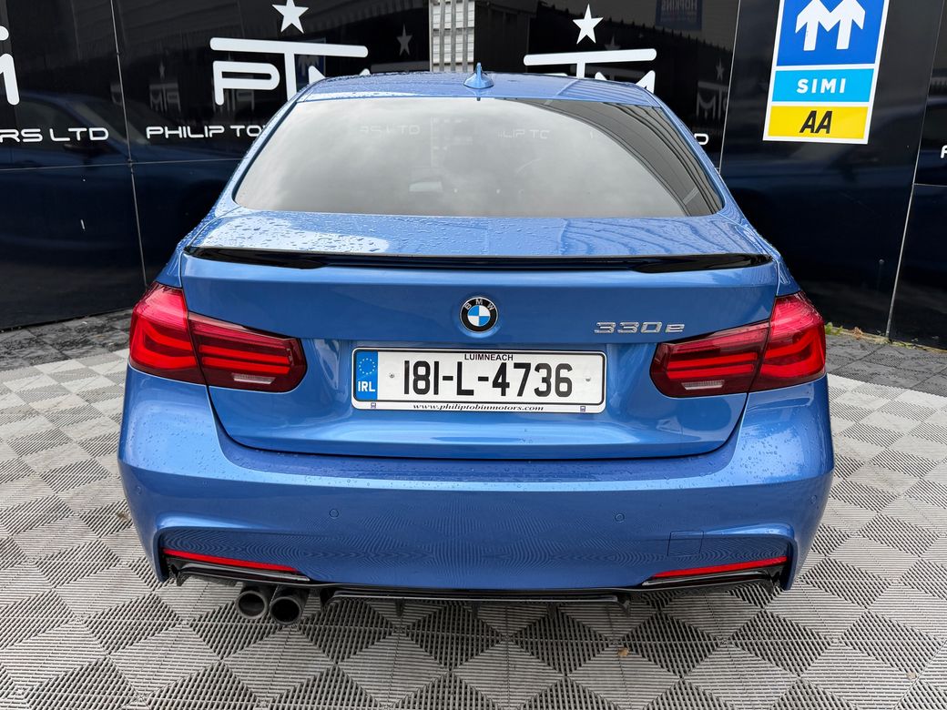 2018 BMW 3 Series