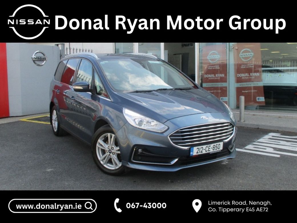 2021 Ford Galaxy