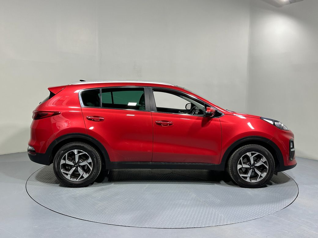 2019 Kia Sportage
