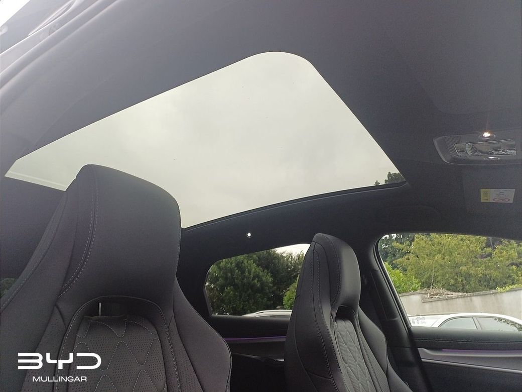 2026 BYD Sealion 7