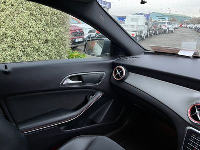 2015 Mercedes-Benz CLA Class