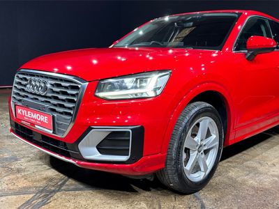 2018 Audi Q2