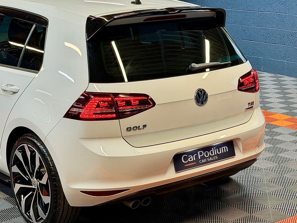 2017 Volkswagen Golf
