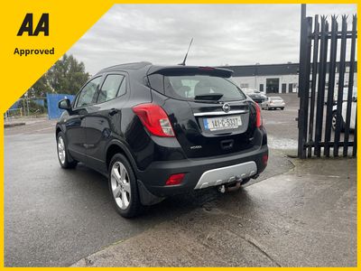 2014 Opel Mokka