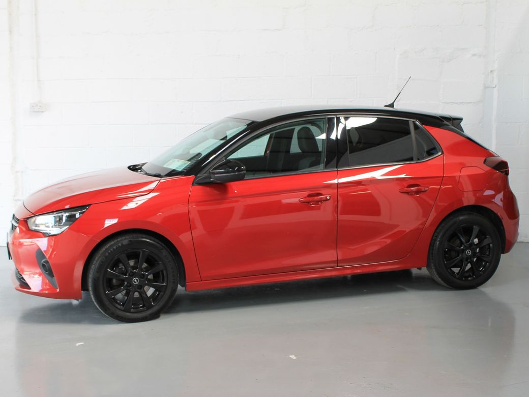 2021 Opel Corsa