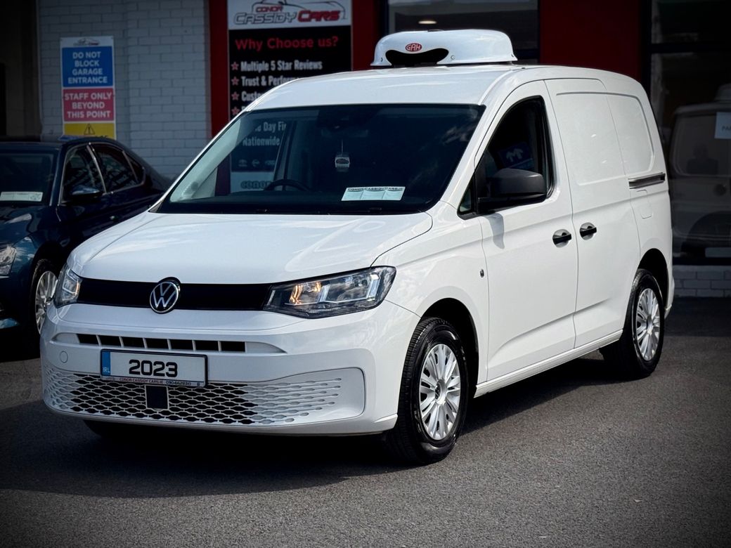 2023 Volkswagen Caddy