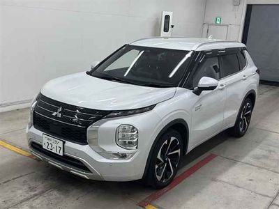 2022 Mitsubishi Outlander
