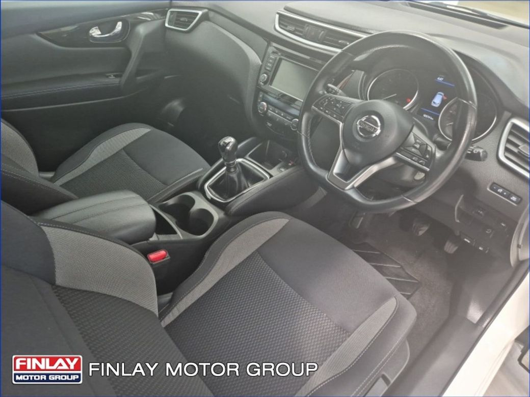 2021 Nissan Qashqai