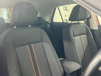 2018 Volkswagen T-Roc