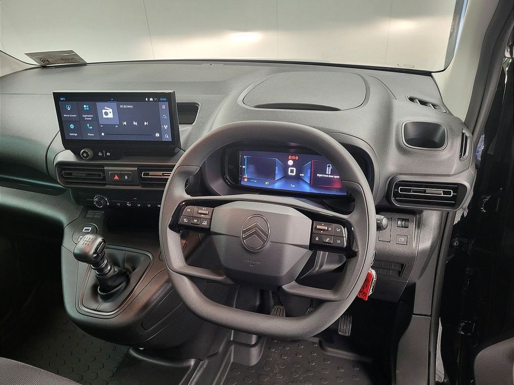 2026 Citroen Berlingo