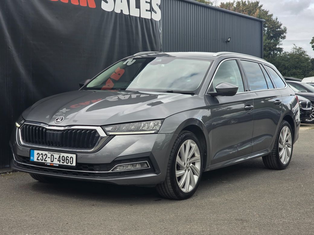 2023 Skoda Octavia