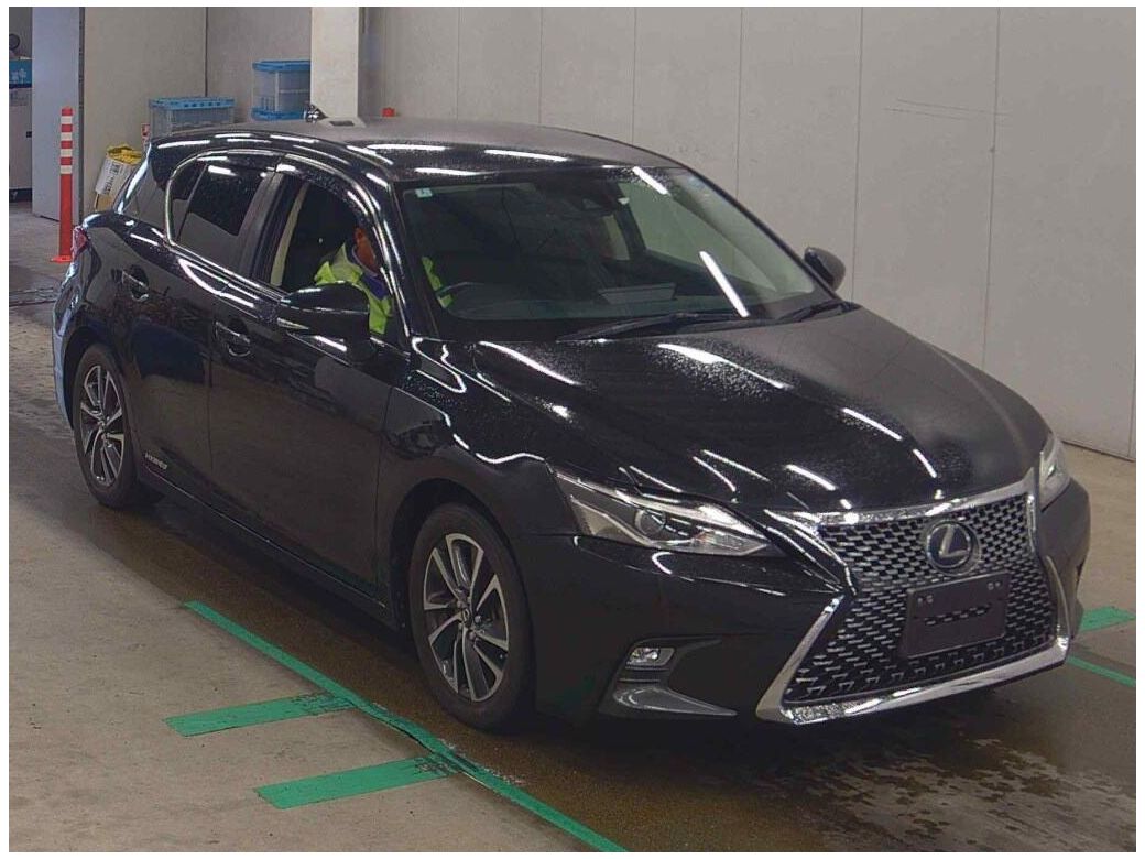 2018 Lexus CT 200h