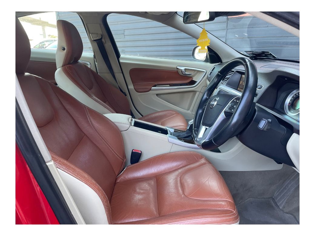 2013 Volvo S60