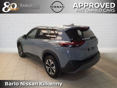 2025 Nissan X-Trail