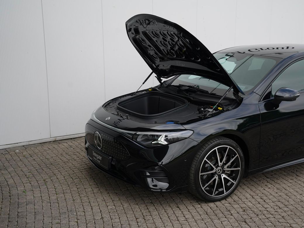2025 Mercedes-Benz CLA Class