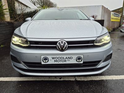 2021 Volkswagen Polo