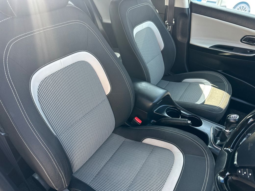 2017 Kia Ceed