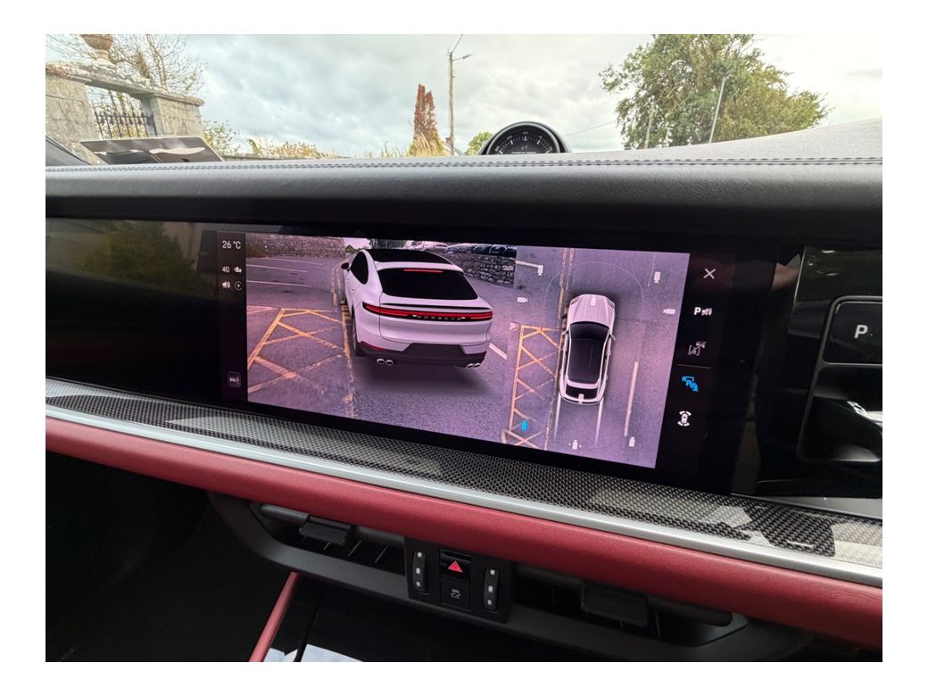 2024 Porsche Cayenne