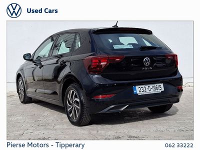 2023 Volkswagen Polo