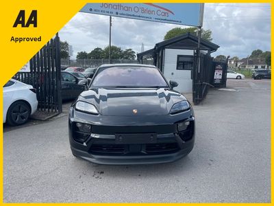 2024 Porsche Macan