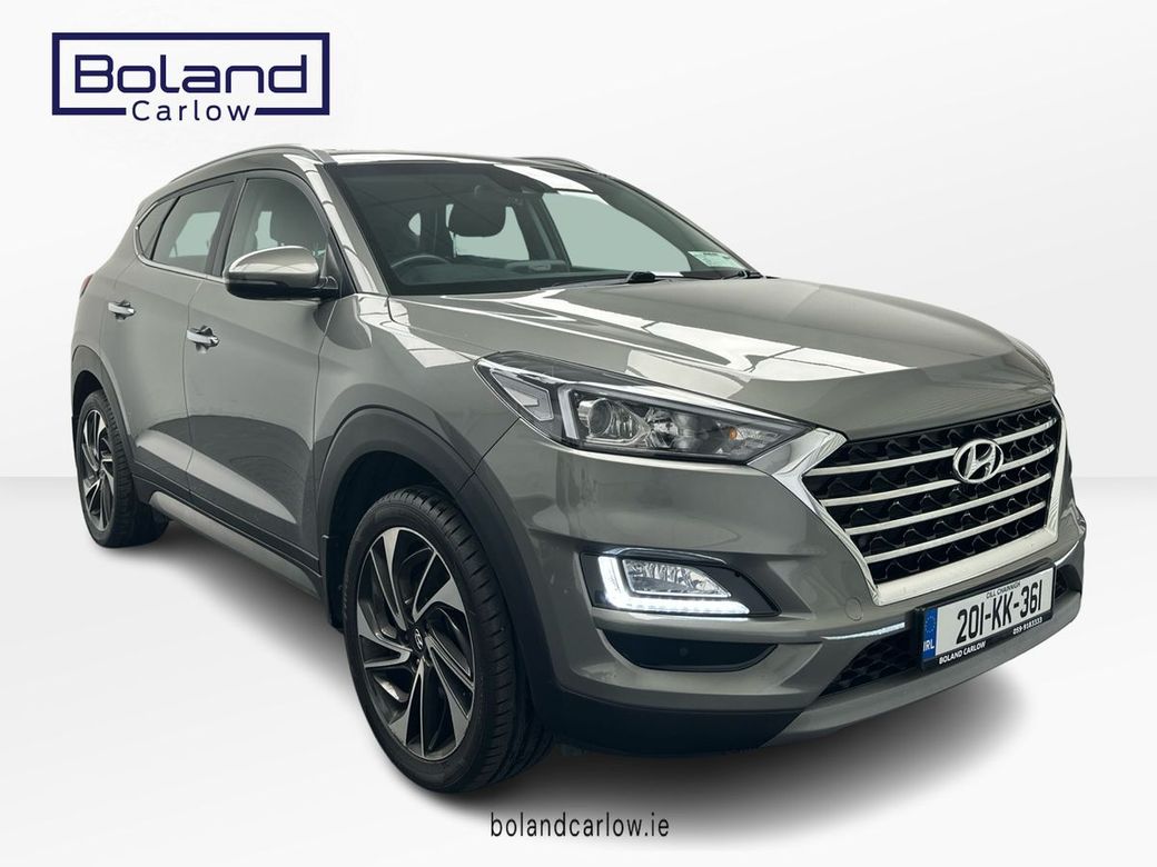 2020 Hyundai Tucson