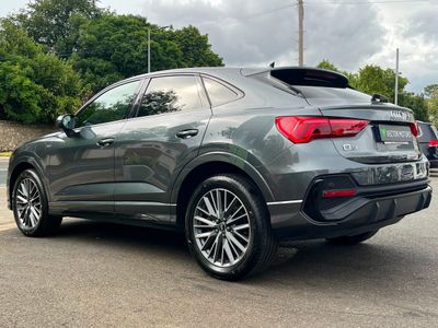 2022 Audi Q3
