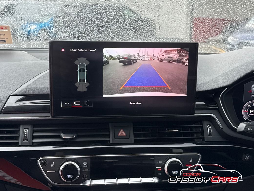 2020 Audi A4