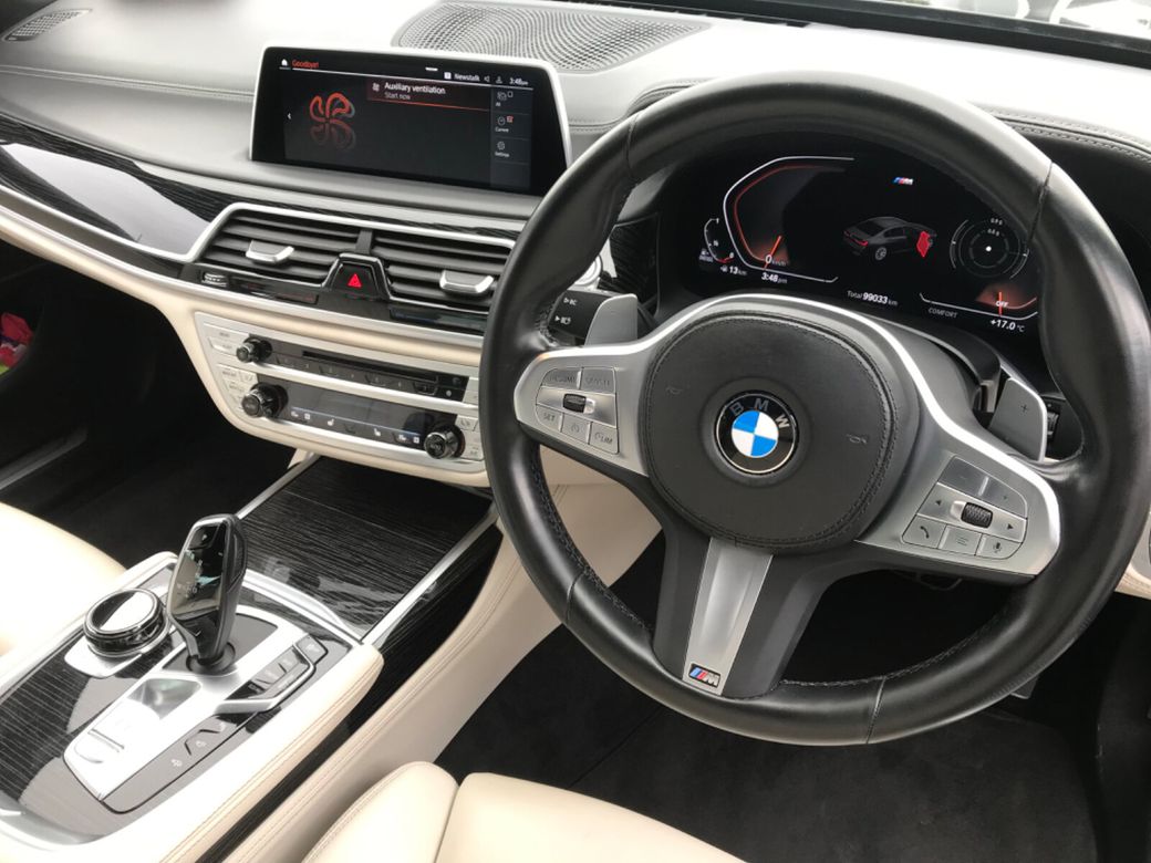 2022 BMW 7 Series