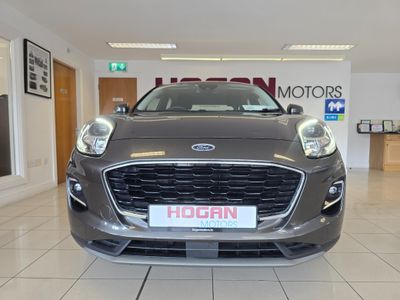 2020 Ford Puma