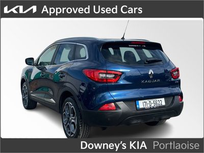 2017 Renault Kadjar