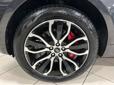 2022 Land Rover Range Rover Sport
