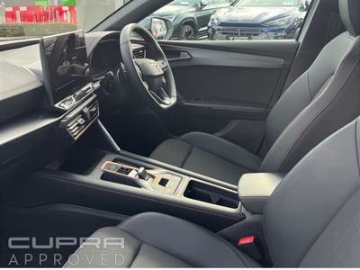 2025 Cupra Leon