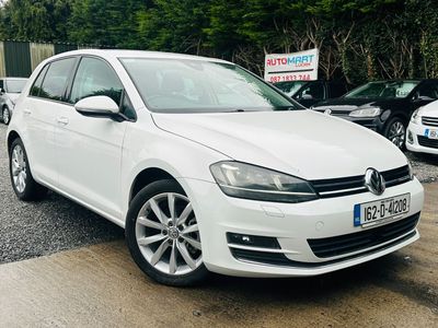 2016 Volkswagen Golf