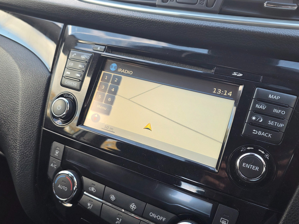 2018 Nissan Qashqai