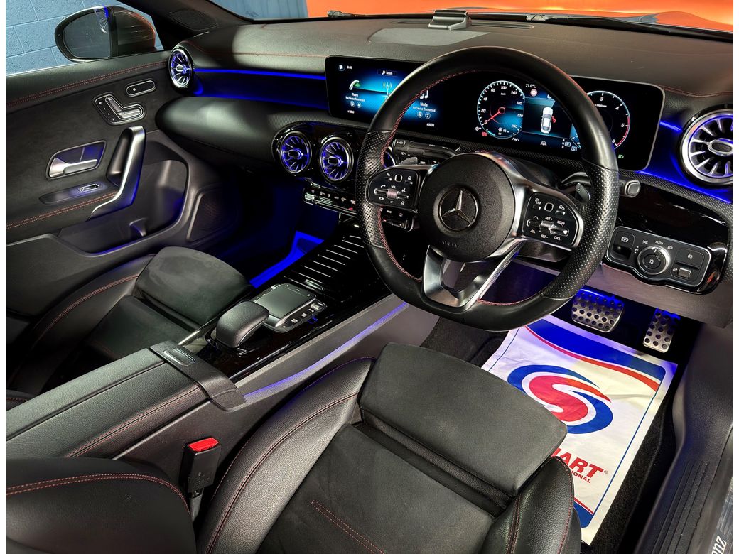 2020 Mercedes-Benz CLA Class