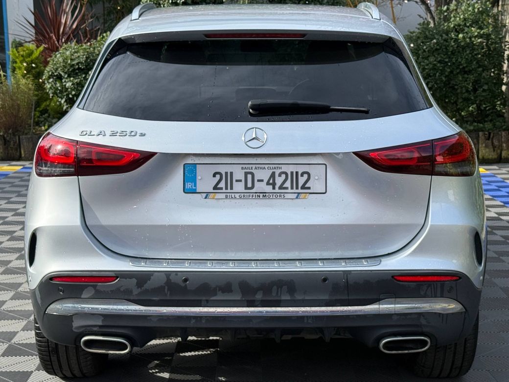 2021 Mercedes-Benz GLA Class