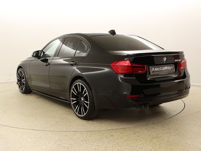 2016 BMW 3 Series